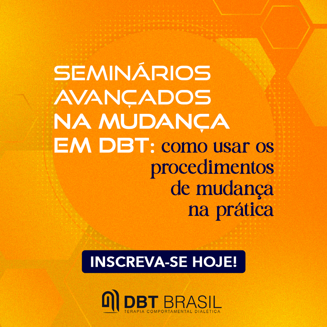Seminários Avançados em DBT